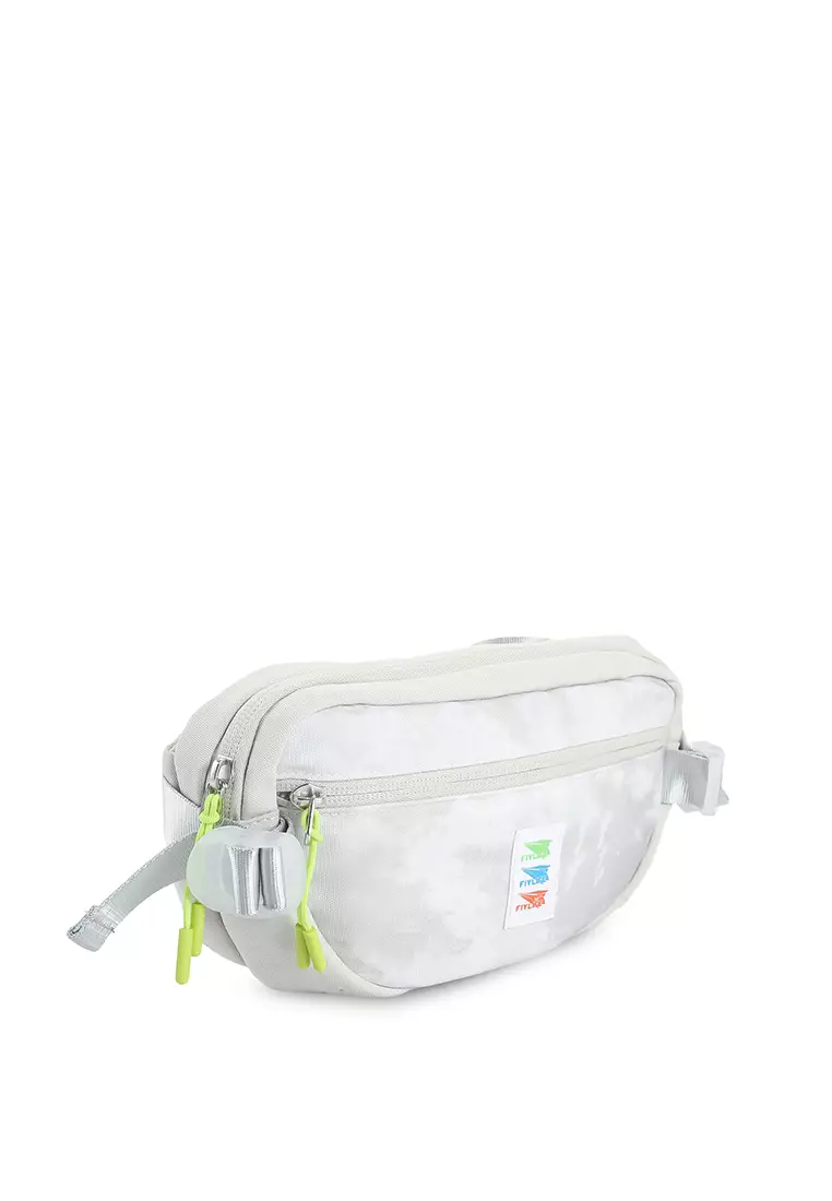 White nike sale waist bag