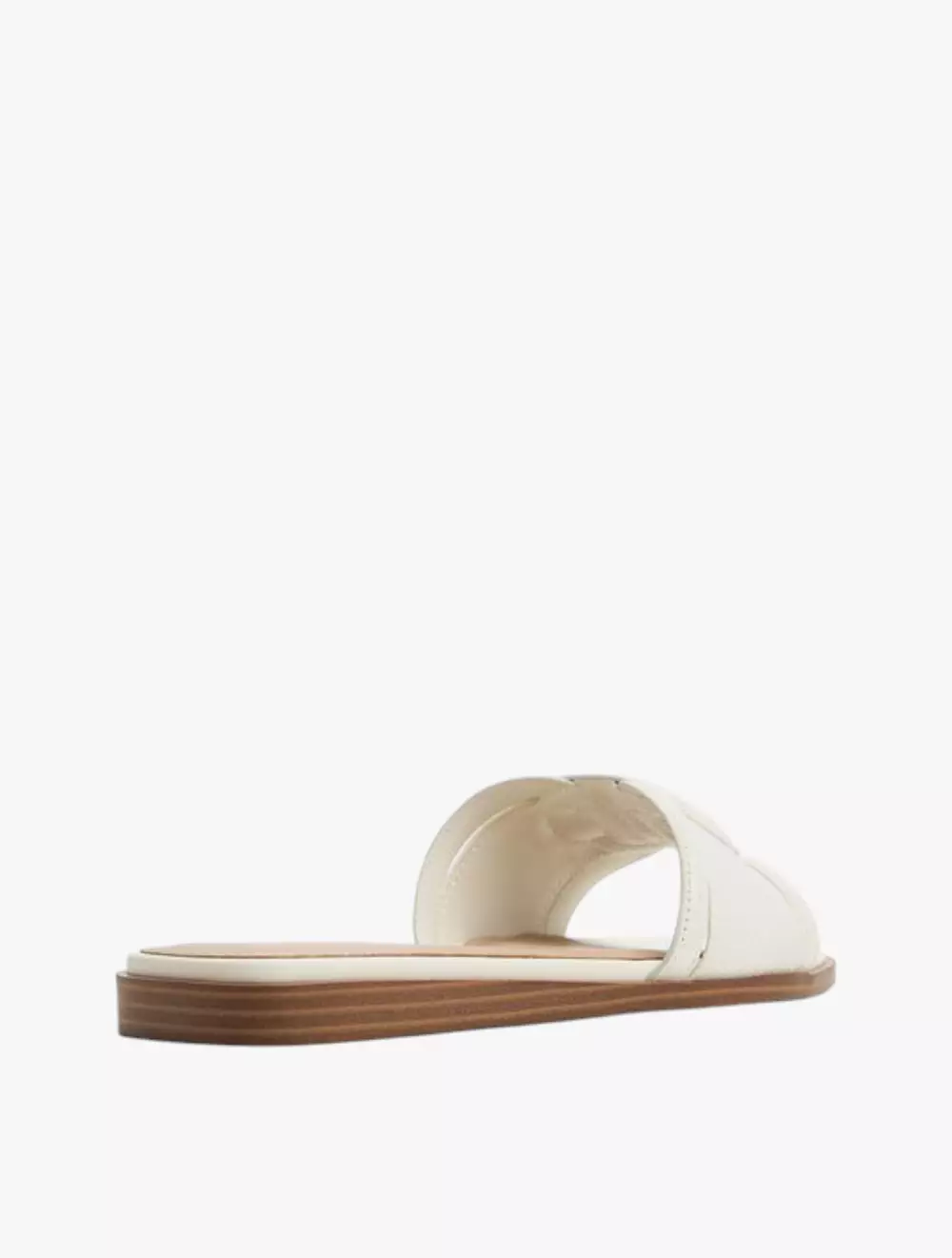 ALDO Liaudin Women's Flat Sandals - White