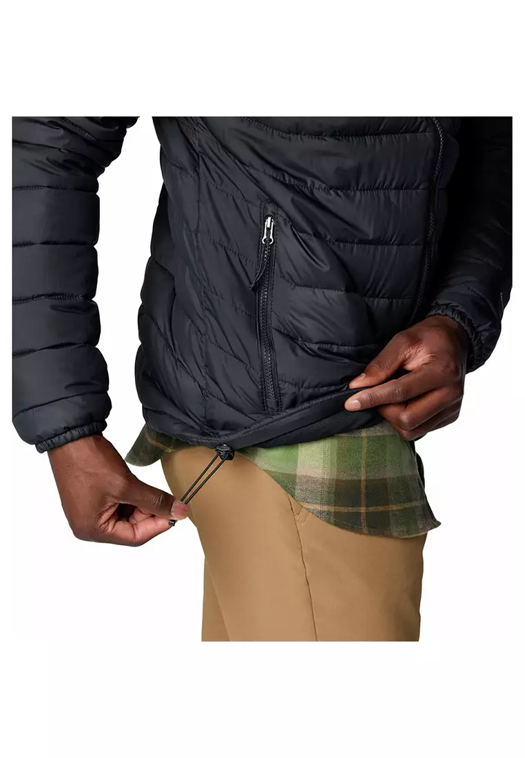 Columbia Men's Powder Lite™ II Jacket - Black