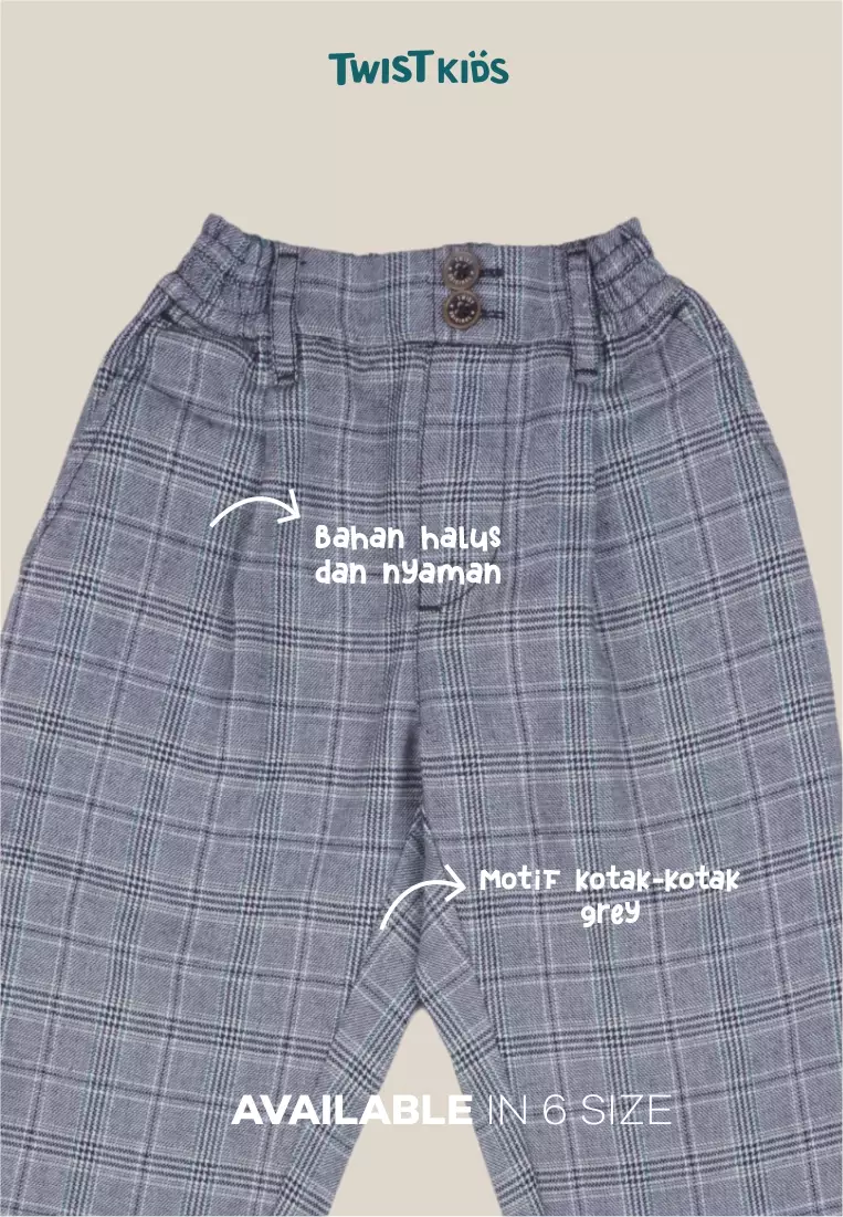 Twist Kids CL 3649 Celana Strech