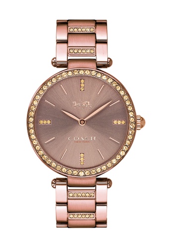 Coach Watches brown Coach Park Coffee Women's Watch (14503627) 1DA6EAC0652B1BGS_1