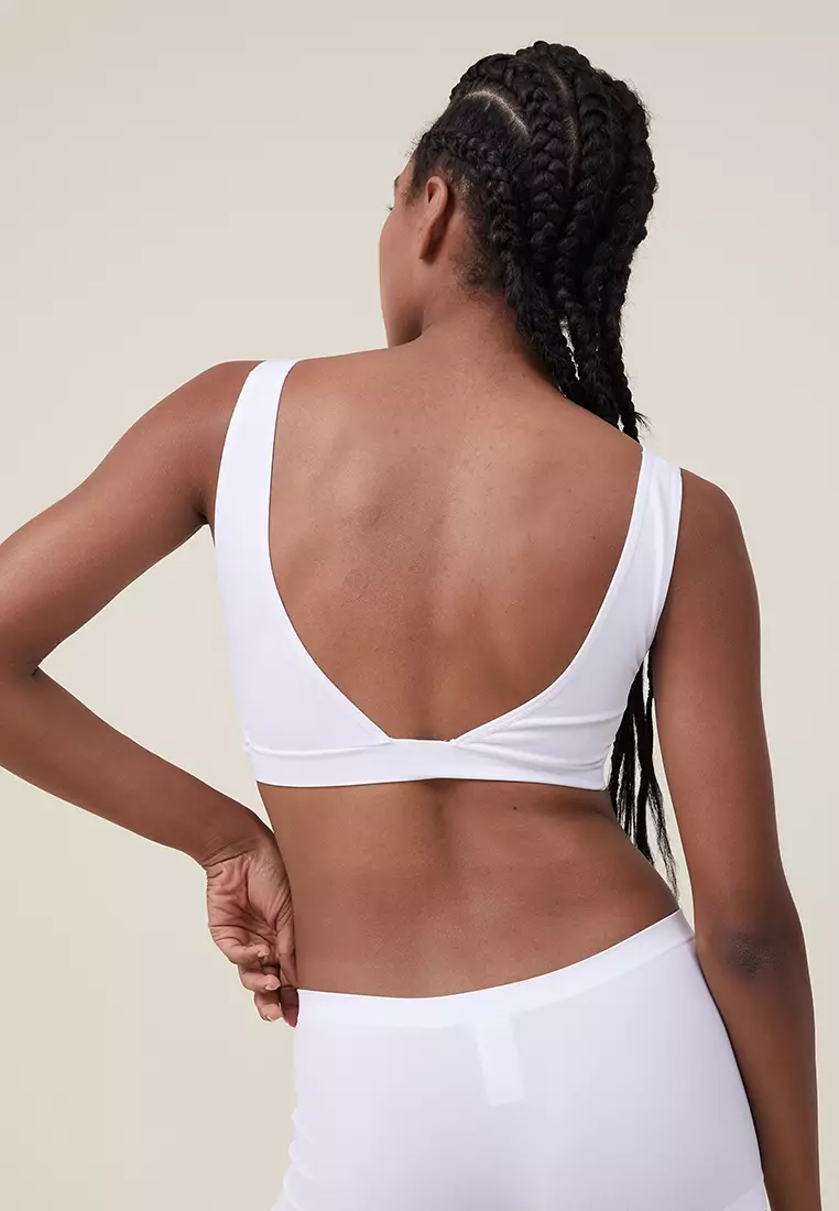 Seamless Lightweight Boyshort Briefs