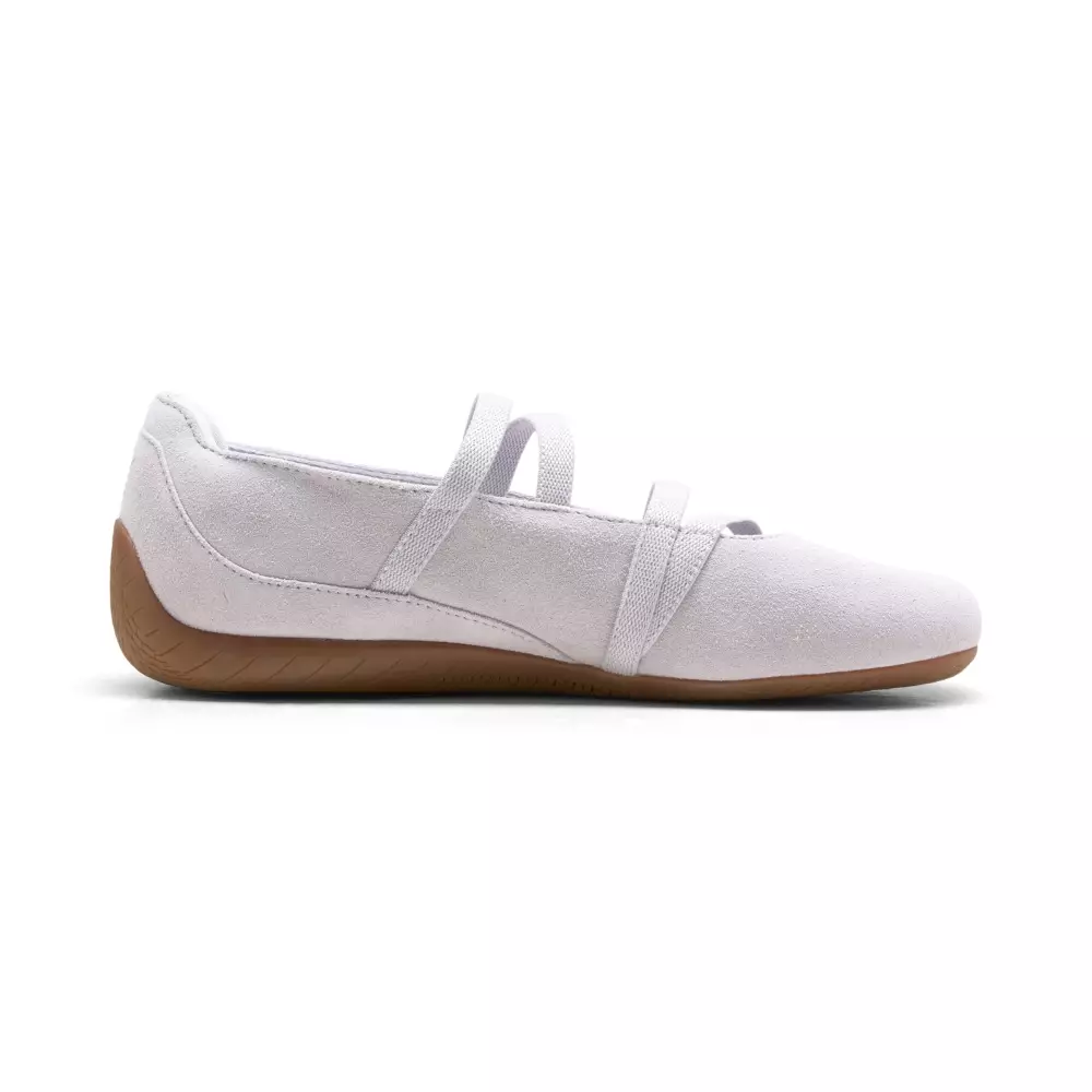 PUMA Speedcat Ballet Suede Women's Sneakers