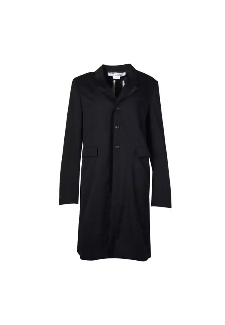 Comme des garcons quilted jacket womens discount