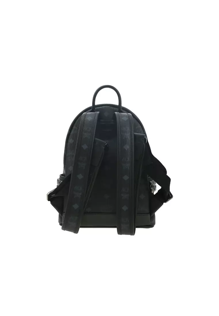 MCM Men's Backpack in Black MMKEAVE16 2026 | Buy MCM Online