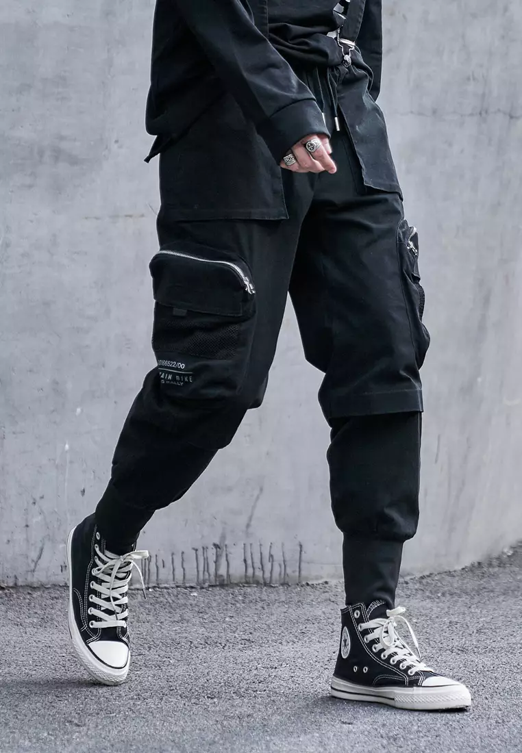 Buy Twenty Eight Shoes Street Style Functional Cargo Pants