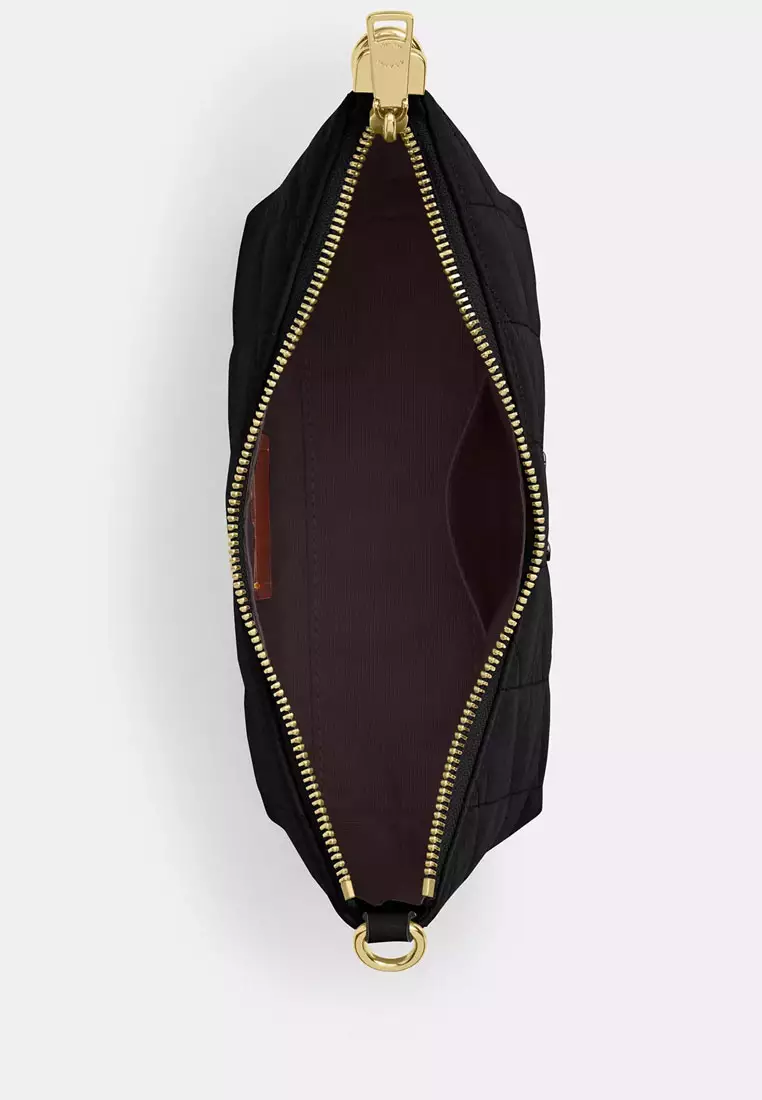 Caitlin Shoulder Bag With Quilting