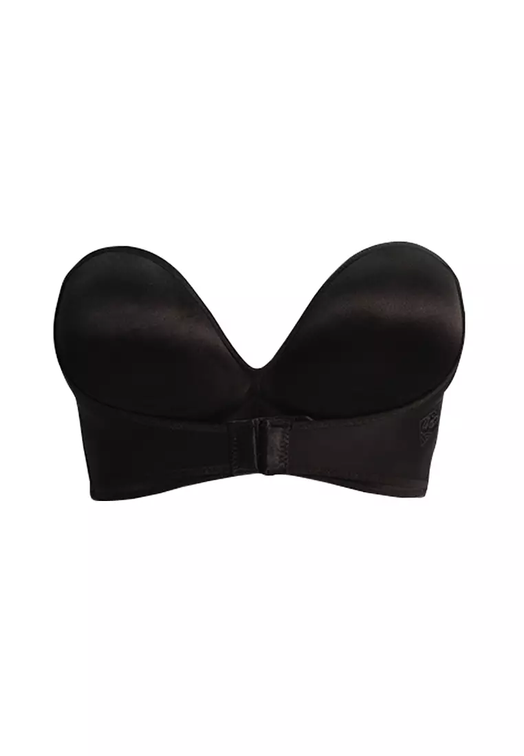 Buy Adam & Eve Strapless Non-wire Convertible Pushup Padded T