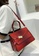 Twenty Eight Shoes red Embossed Faux Leather Tote Bag DP8816 B9D35ACED758EFGS_8
