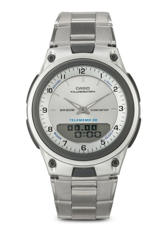 AW-esprit hk80D-7A 運動風男士手錶, 錶類, 飾品配件