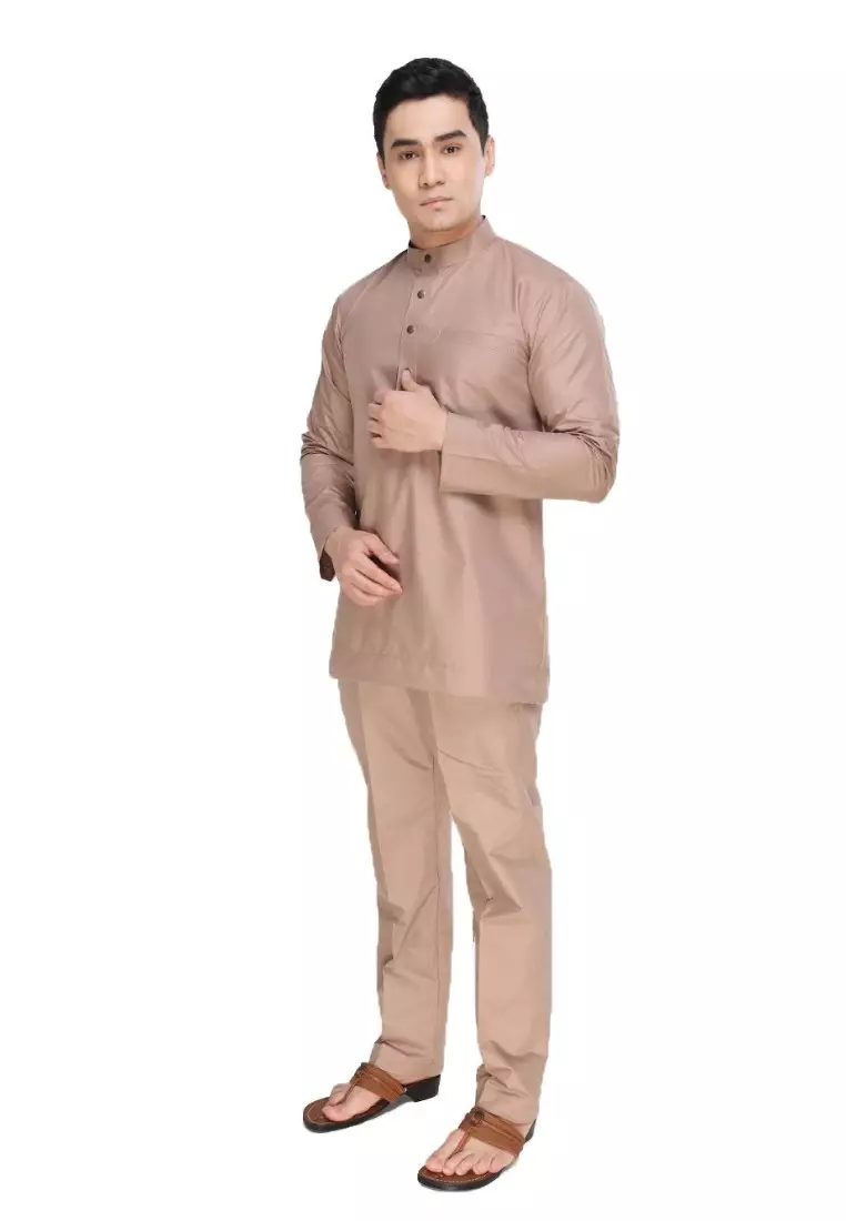 Baju Melayu Raja Sehari
