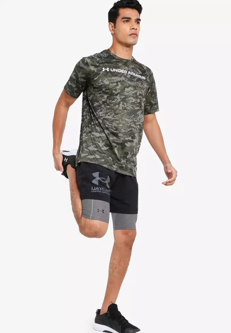 Hg Armour Long Shorts