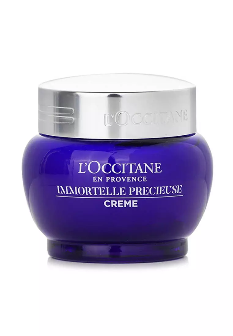 Buy L'Occitane L'Occitane - Immortelle Precious Cream 758175 50ml
