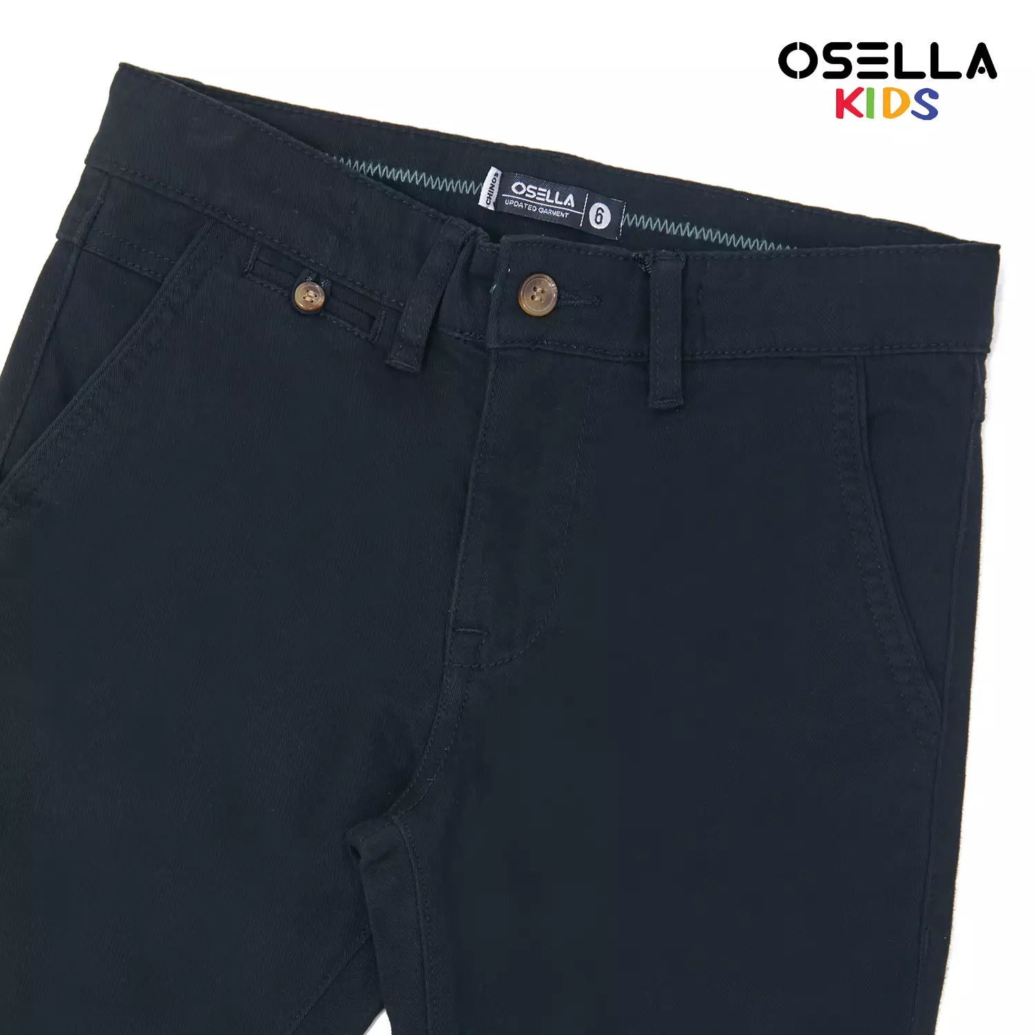 [NEW] Osella Jacob Regular Fit Long Chinos Pants 228P500143