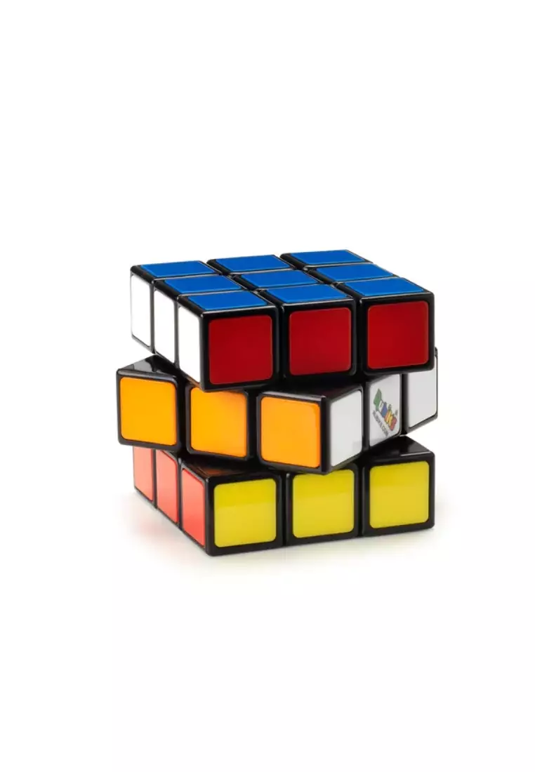 Rubik’s Starter Pack, 3x3 Cube and Edge