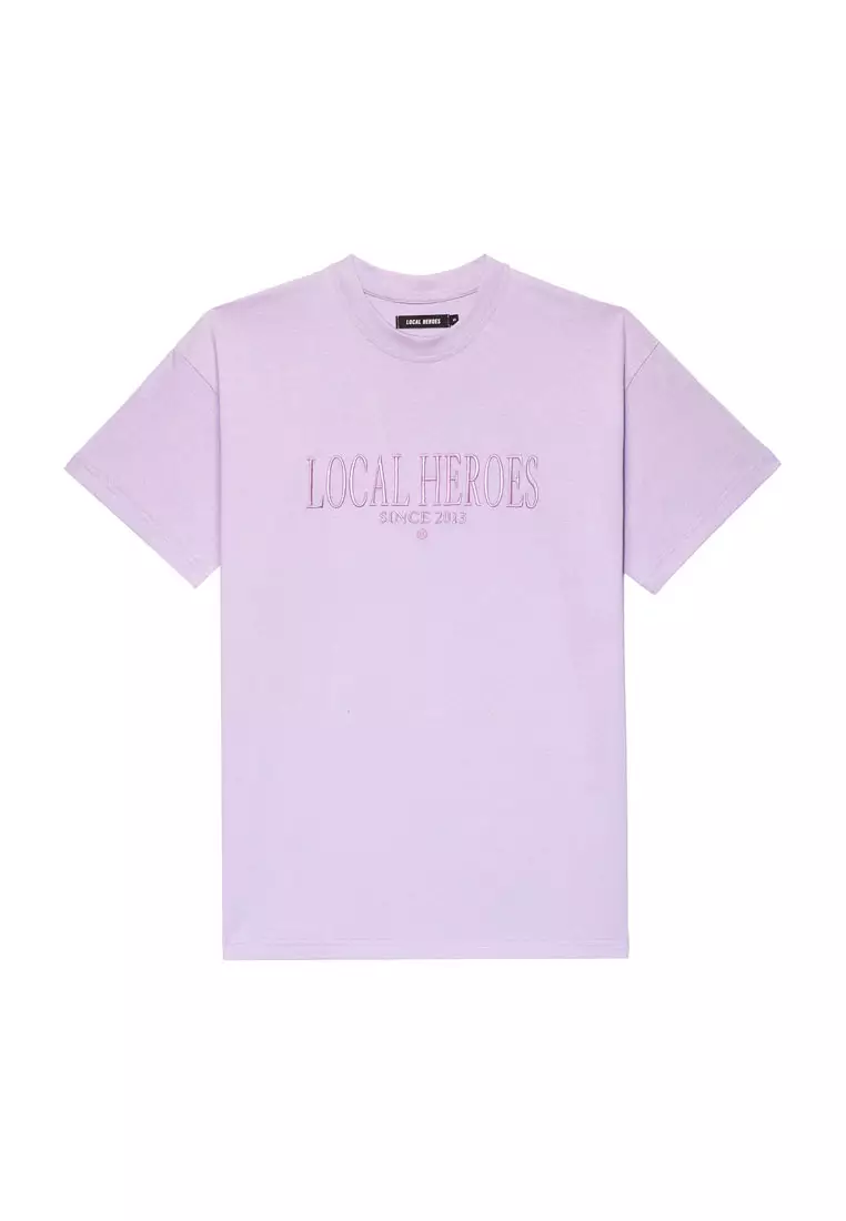 LH 2013 Lavender Tee