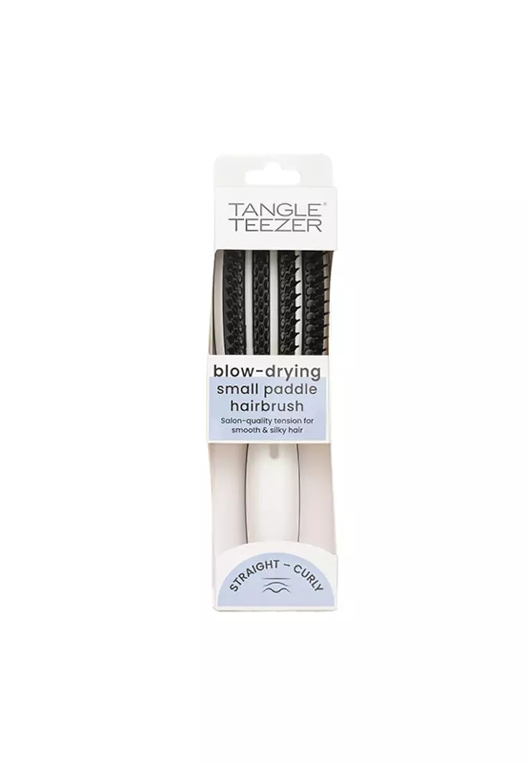 TANGLE TEEZER - Blow-Styling Half Paddle Hair Brush 1pc
