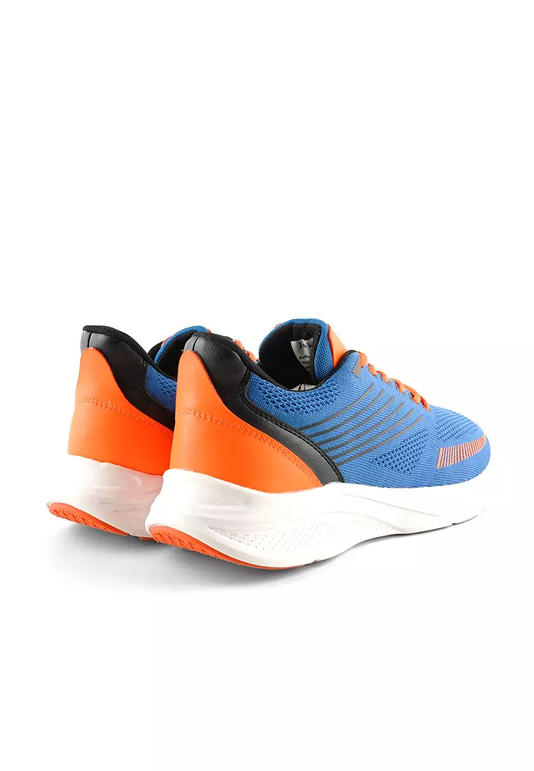 Jackson Active Flare 1 Blue Orange