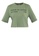 Origin by Zalora green Crop Origin Logo Top made from Tencel 9A228AA2BF3E94GS_5