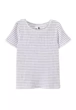 Lilac Mood/Vanilla Stripe