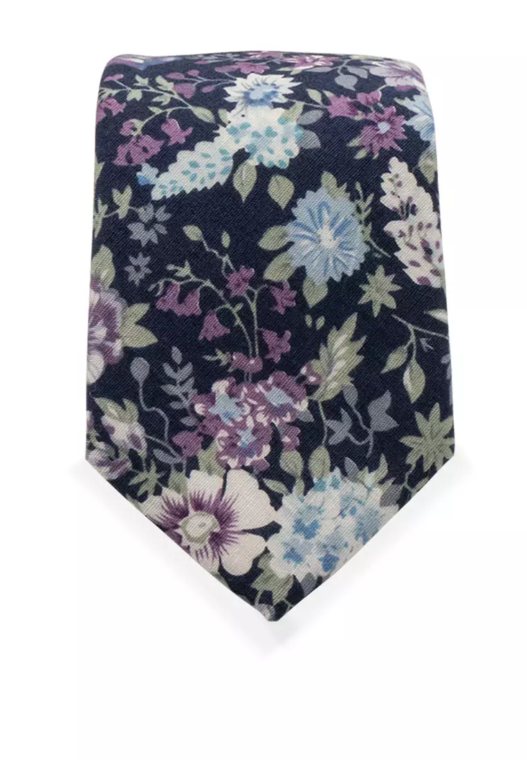 Inakadate Japanese Cotton Tie