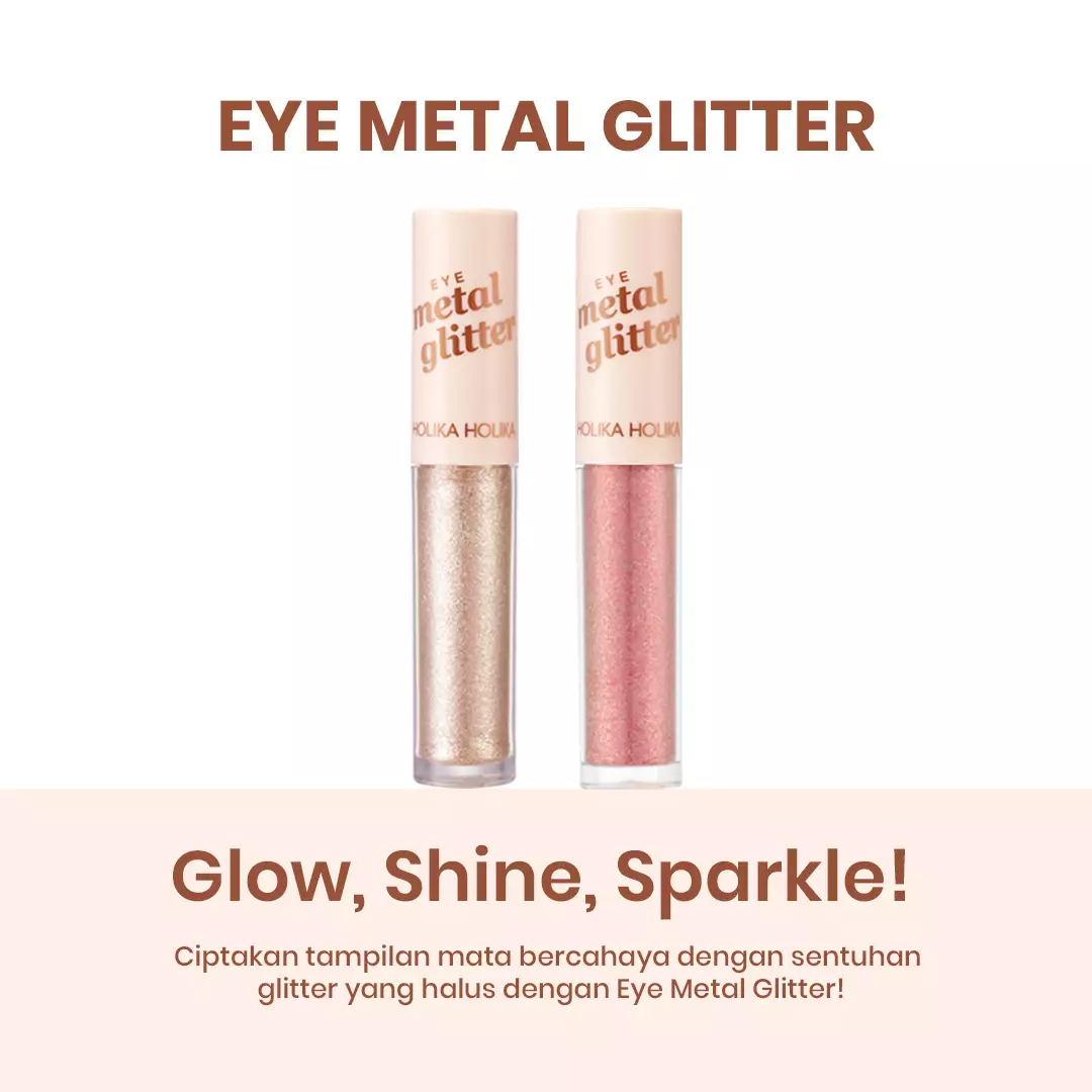 Holika Holika Eye Metal Glitter - 05 Diamond Bomb
