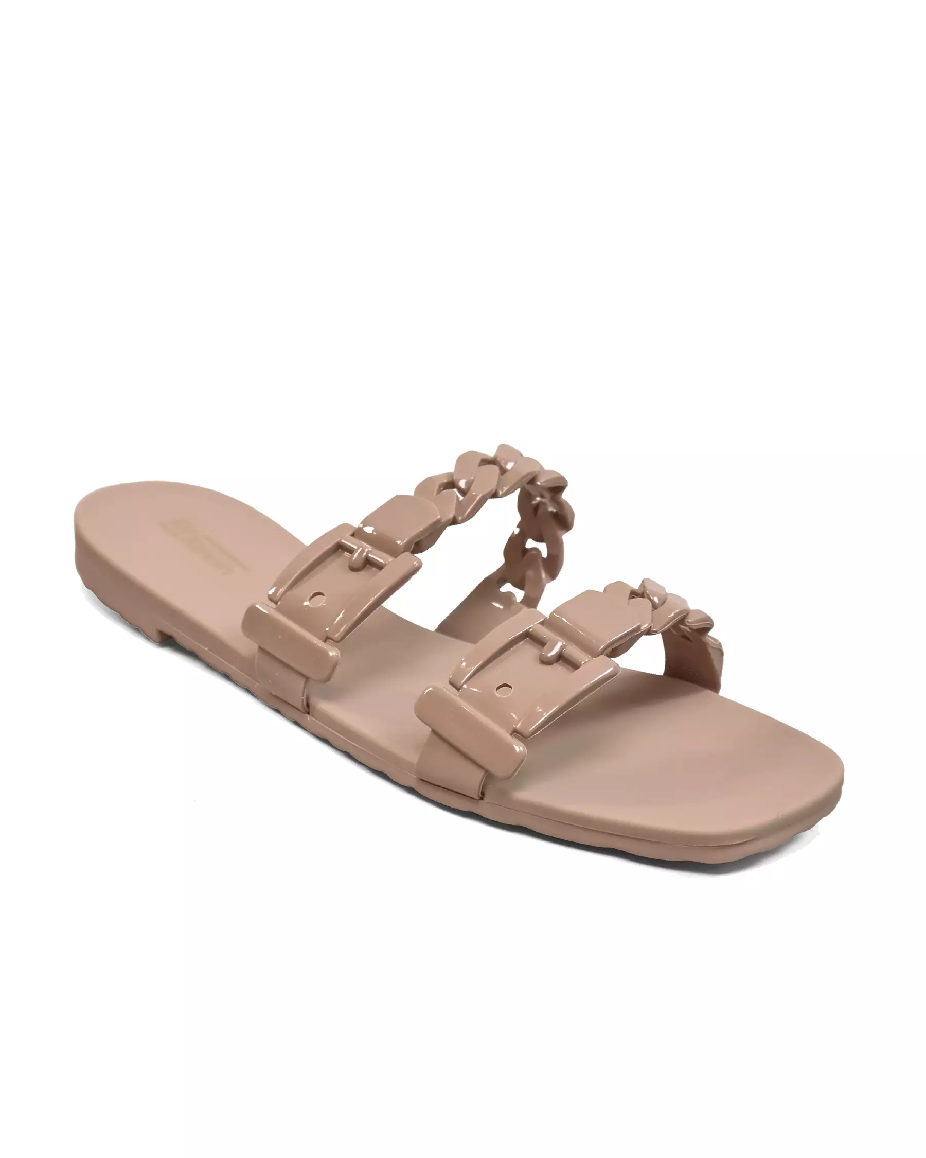 Dr. Kevin Sandal Selop Wanita Hak Rata Flat Sandal 571-201