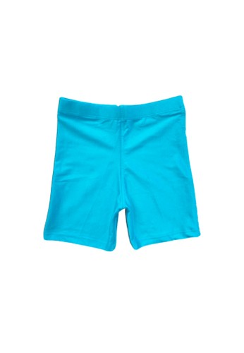 Chelyne blue Chelyne Short Pants Kilap Cuoyi by Chelyne M-XL Legging Dewasa Bahan Lycra Spandex Premium F4204AA5555A1CGS_1