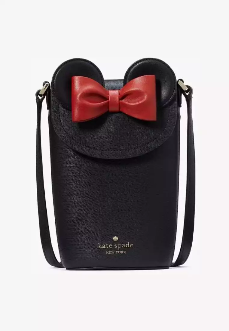 Kate spade minnie mouse phone crossbody best sale