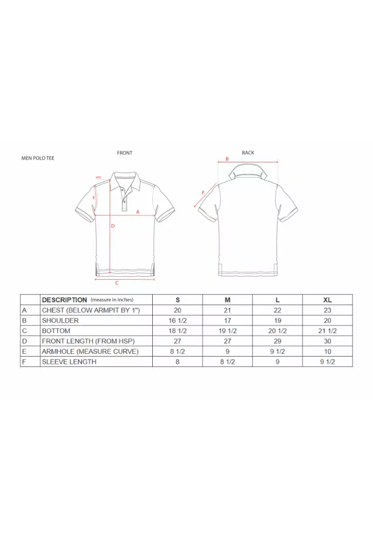 Valentino Rudy Italy Men Basic Long Sleeve Polo 048510-0003