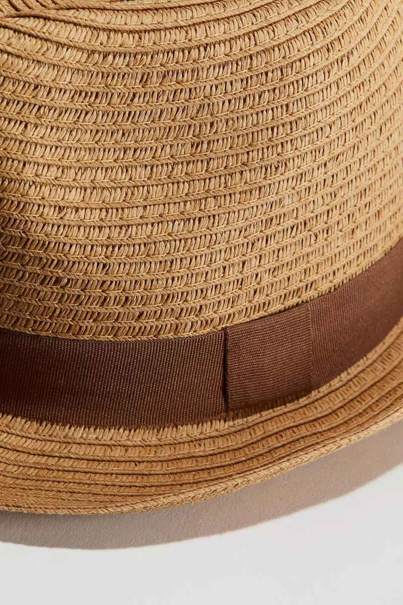 Straw hat