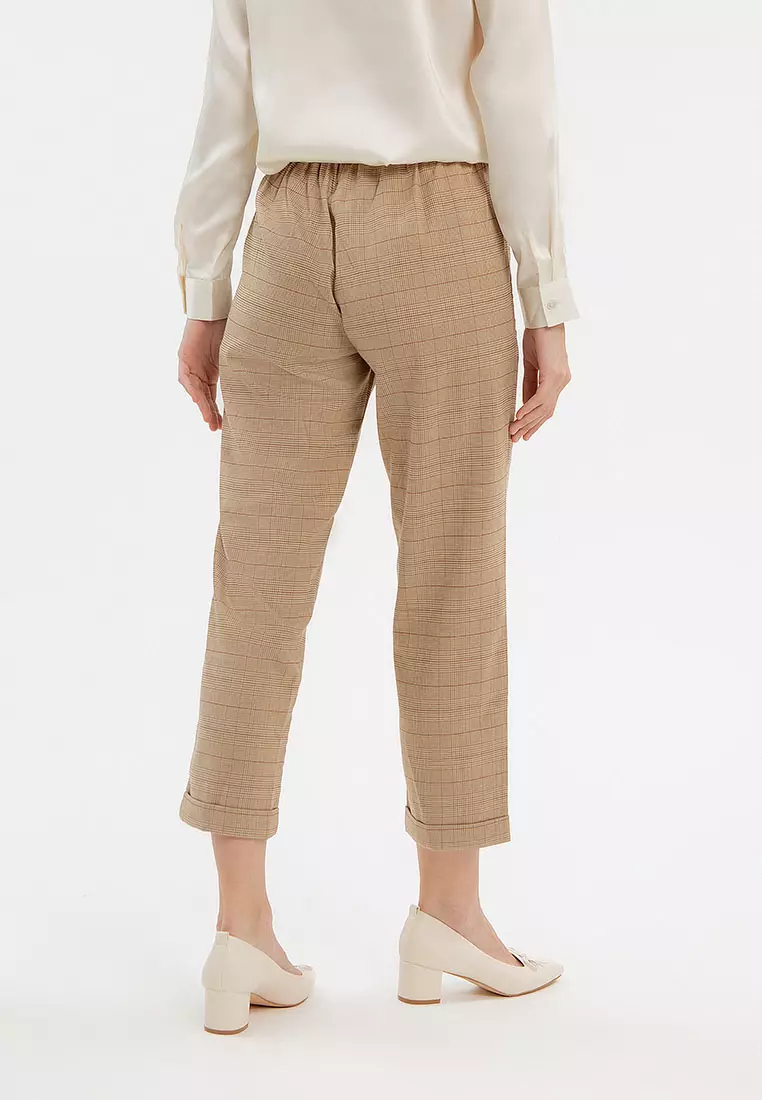 Minimal BB Aemond Pants Beige Red