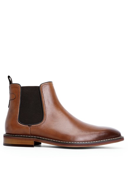 Eight Shoes Henessy Leather Chelsea Boot 867805H 2023 | Buy Twenty Eight Shoes Online Hong Kong