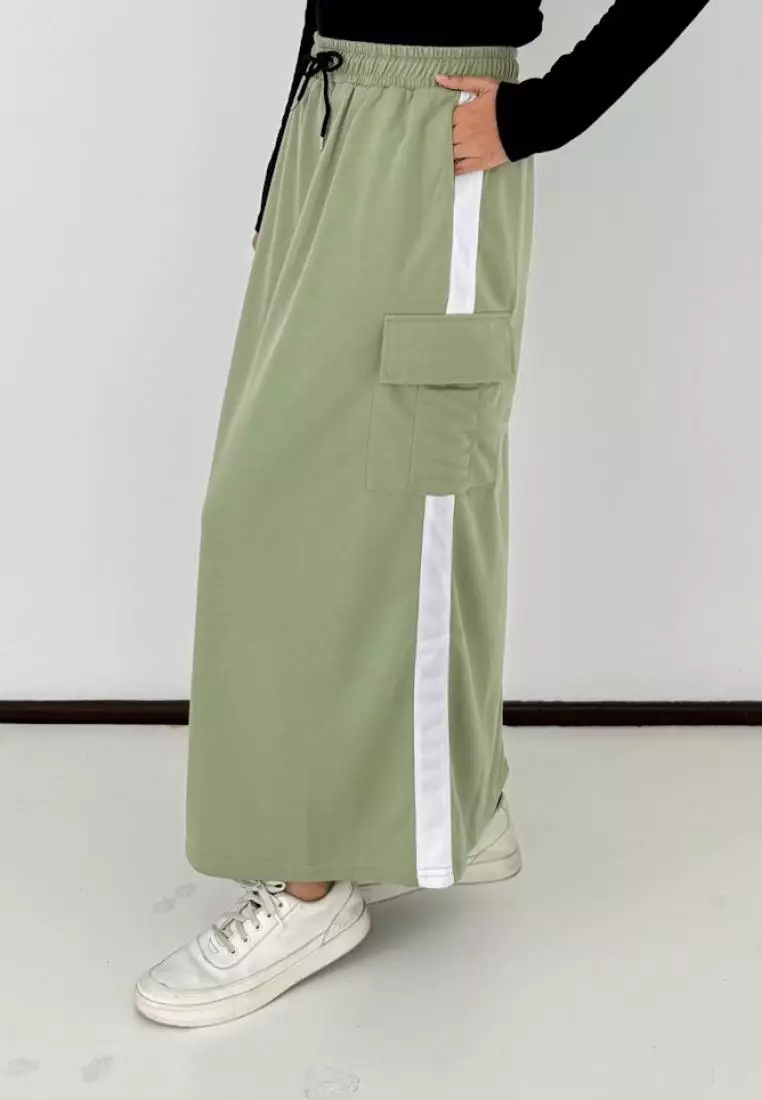 Rena Cargo Skirt