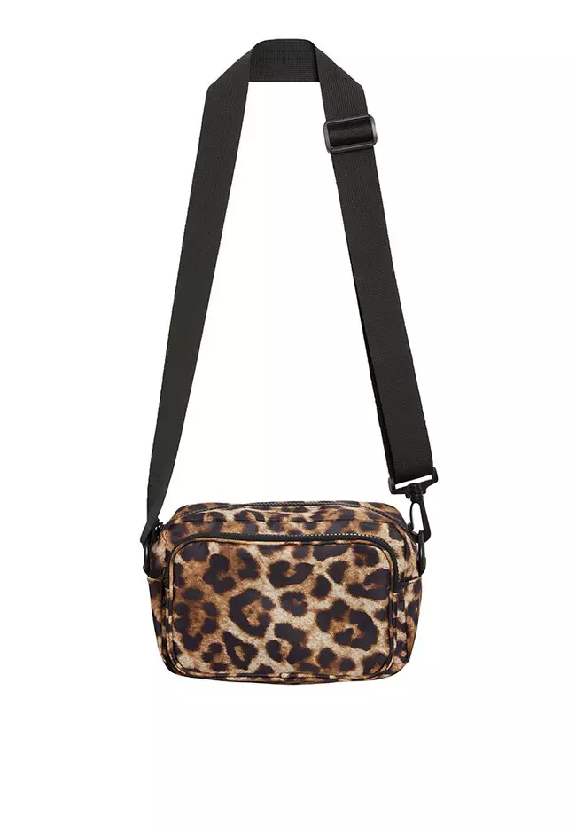 Buy Monki Nylon Camera Bag Online | ZALORA Malaysia