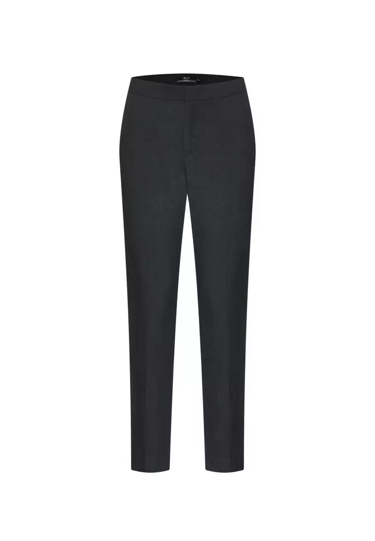 Cigarette Suit Pants