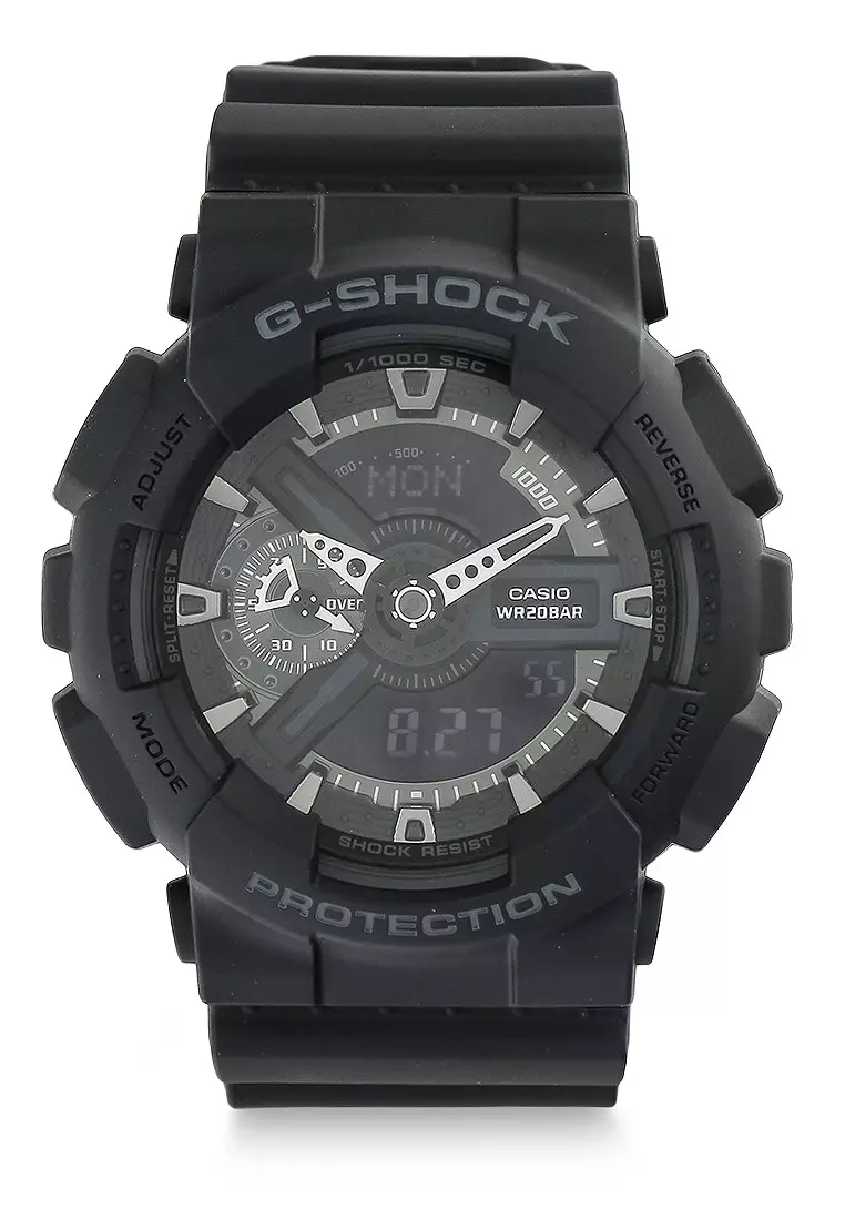 Jam g shock ga 110 outlet