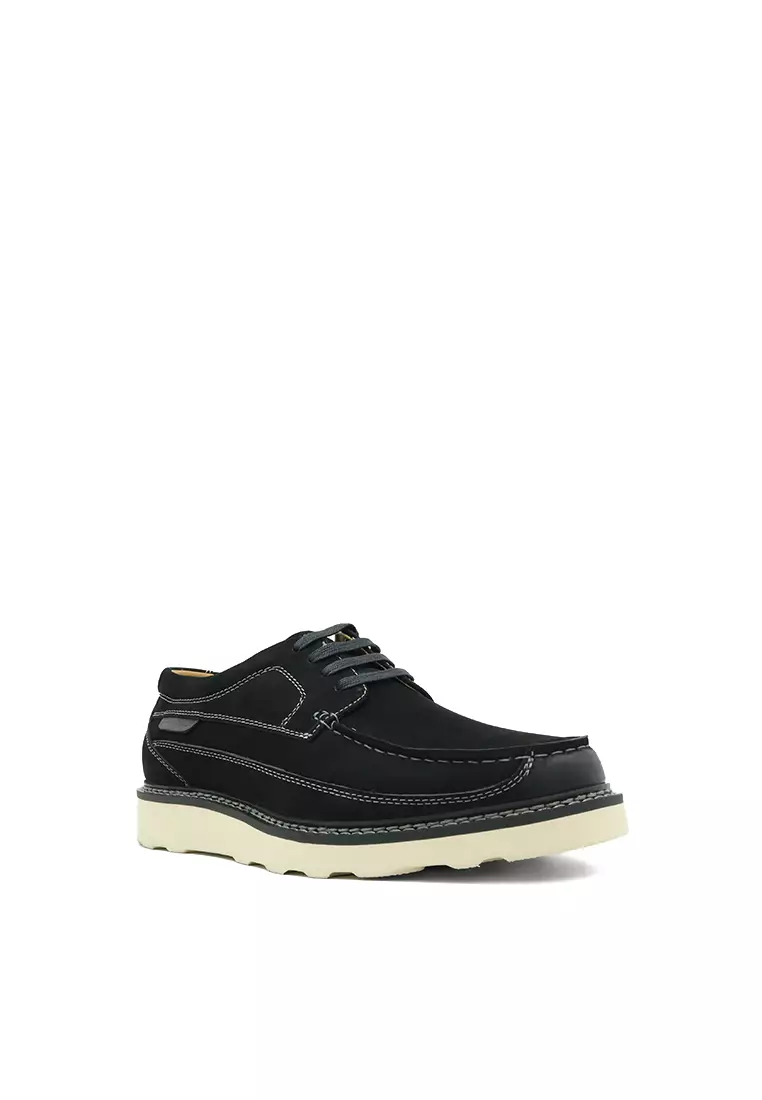 Discount on Hush Puppies  shoes - SKU: Jaxxon Lace Up Mt Men's Casual Shoes