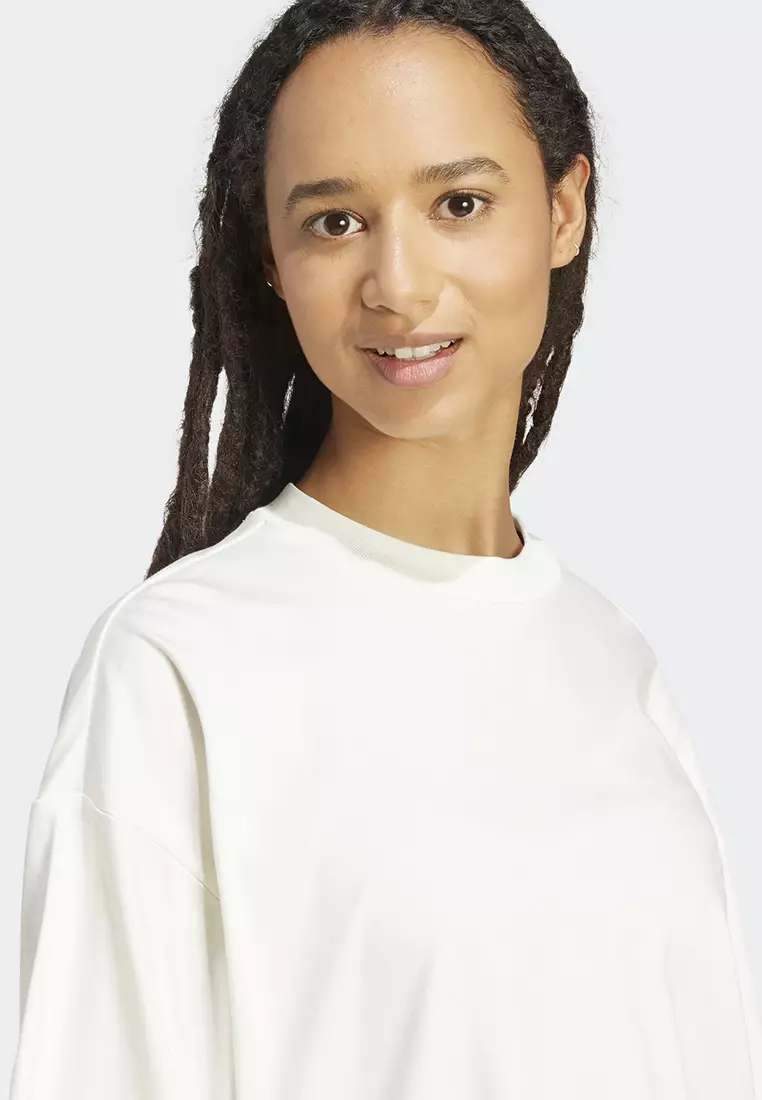 Soft Lux Loose T-Shirt