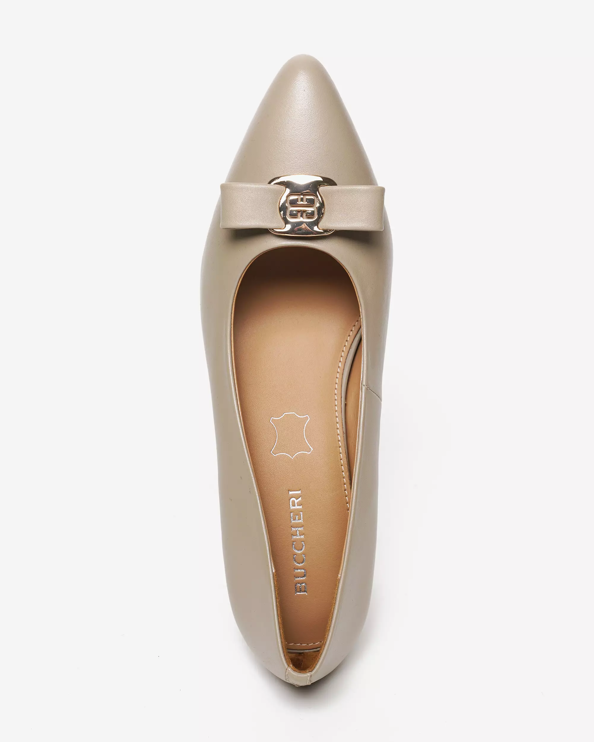 Buccheri Natalia Heels Women Cream