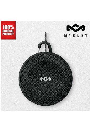 Marley black Speaker Bluetooth Portable Original Marley No Bounds Portable - Black E55FDESD8CE511GS_1