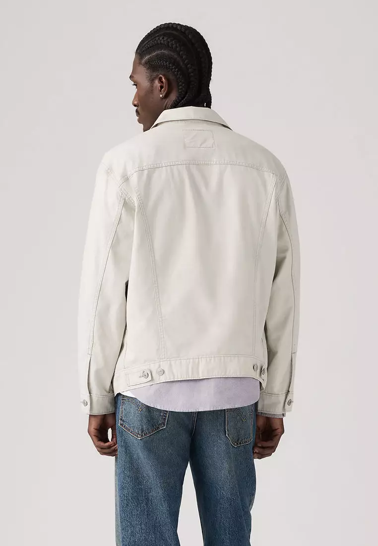 Levi's® Men's Relaxed Type 3 Trucker Jacket (A5782-0110)