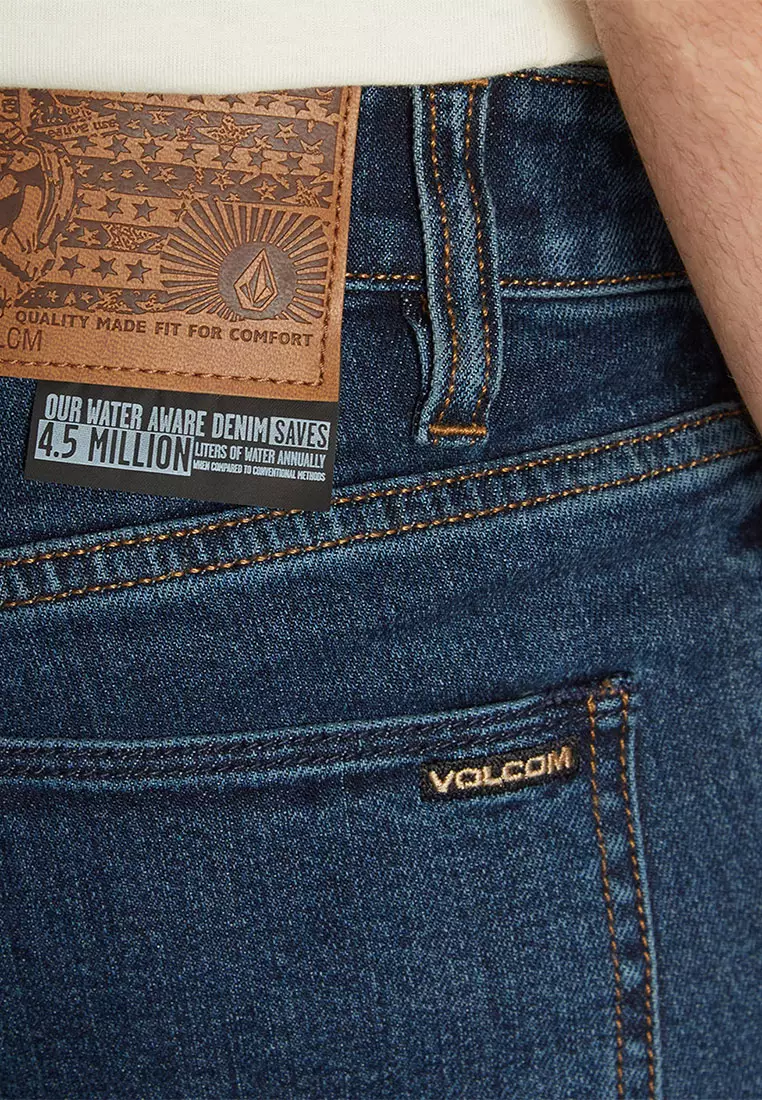 Jual Volcom MLD 2X4 DMB Original 2026 | ZALORA Indonesia