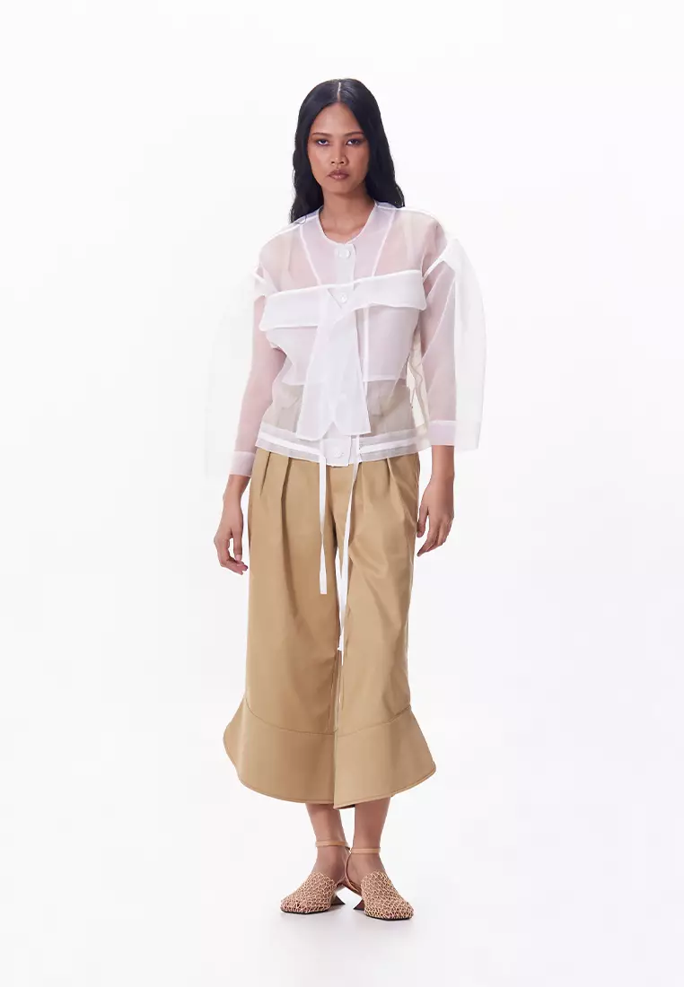 R.A.F. x Nicolò NP012 Long Sleeve Top