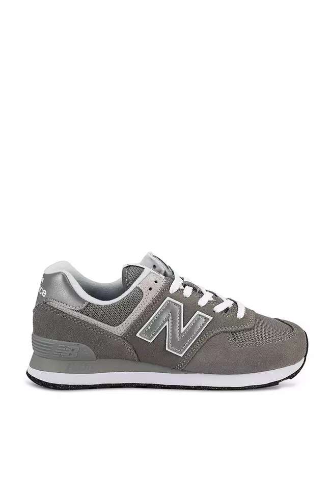 New balance original women hitam clearance