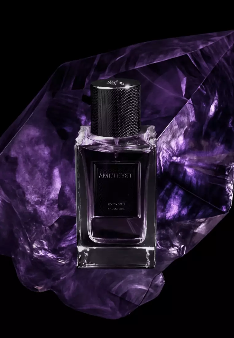 Zataru Signature - Amethyst Extrait de Parfum - 50 ML (Parfum Unisex)