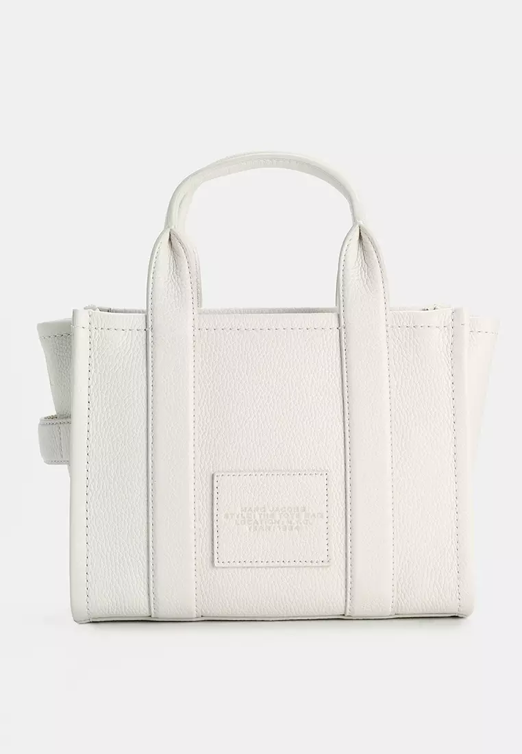 The Leather Small Tote Bag