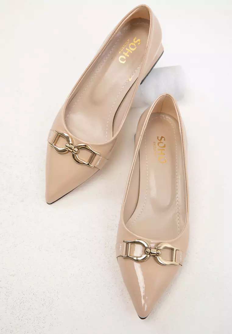 Block Heeled Shoes