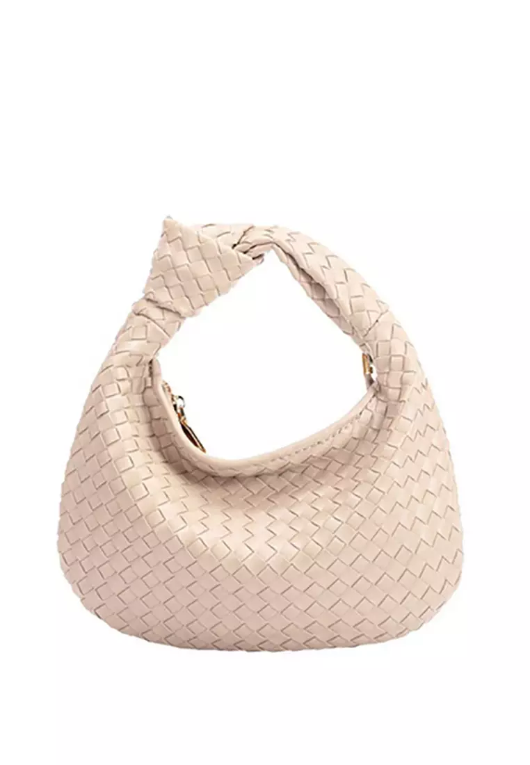 Drew Ivory Small Recycled Vegan