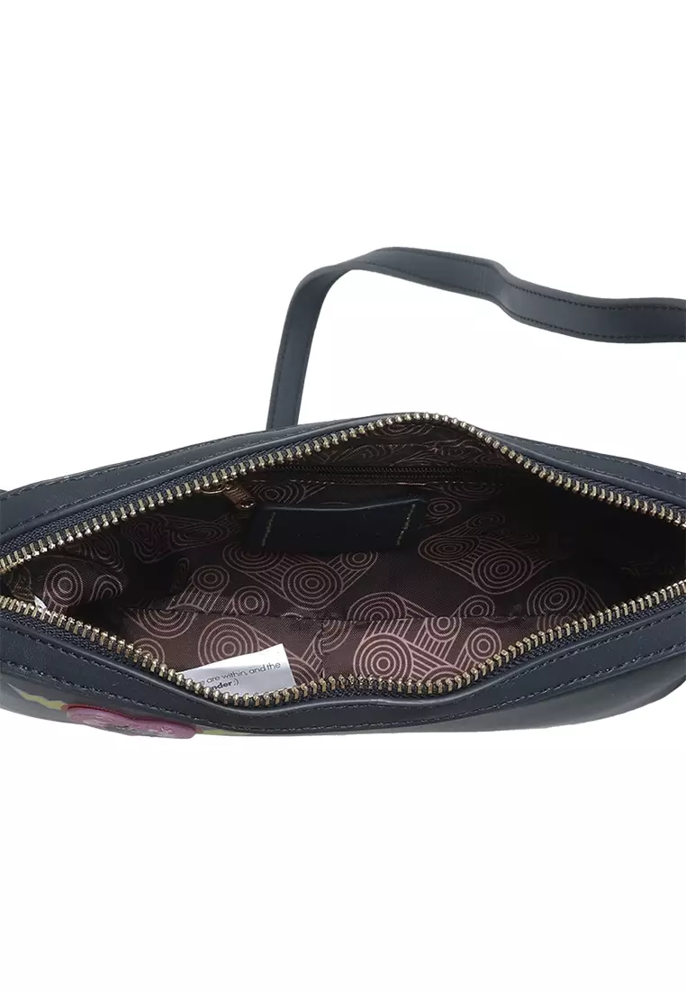 Elle Handbag 41597 Midnight Black